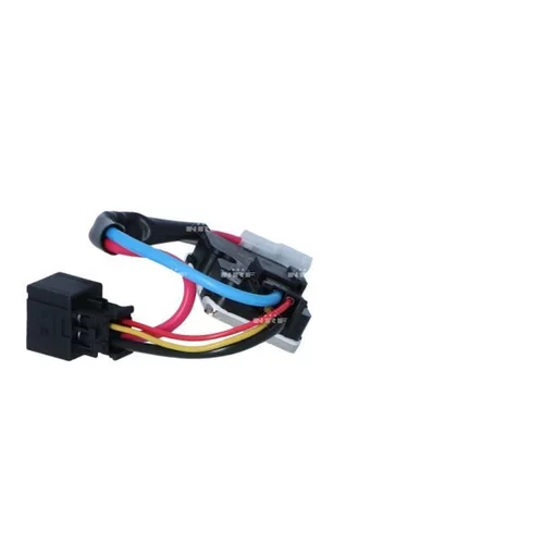 Odpor vnútorného ventilátora 342023 /NRF/ - obr. 3