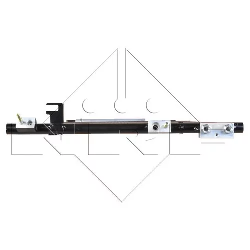 Kondenzátor klimatizácie 350088 /NRF/ - obr. 3