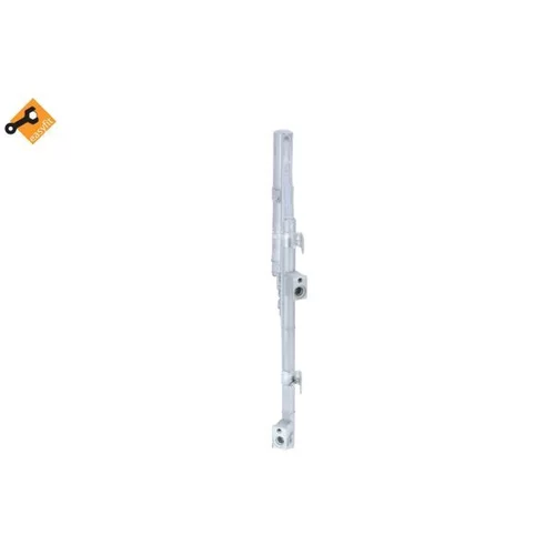Kondenzátor klimatizácie 350345 /NRF/ - obr. 1