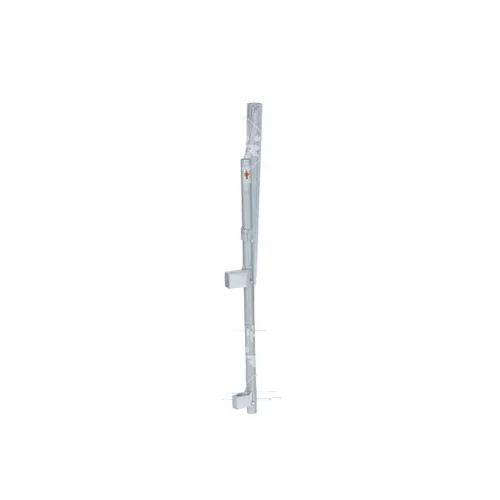 Kondenzátor klimatizácie 350405 /NRF/ - obr. 1