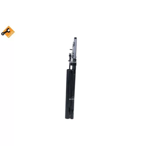 Kondenzátor klimatizácie 350436 /NRF/ - obr. 1