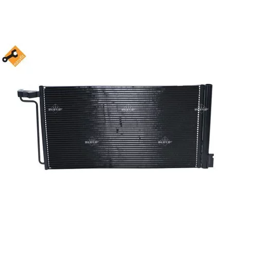 Kondenzátor klimatizácie 350438 /NRF/ - obr. 2
