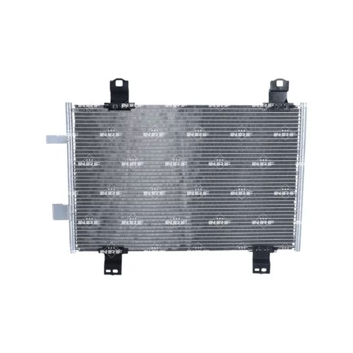Kondenzátor klimatizácie 350480 /NRF/ - obr. 2
