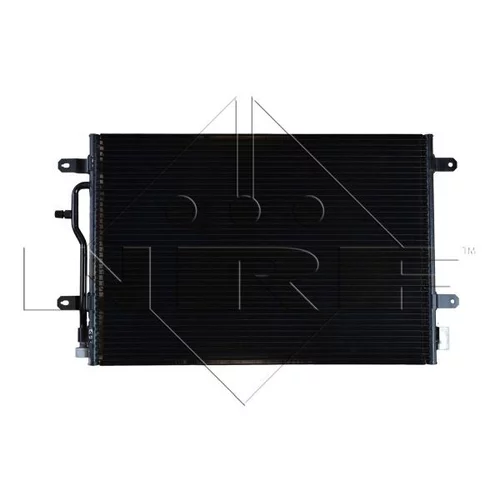 Kondenzátor klimatizácie 35404 /NRF/ - obr. 1