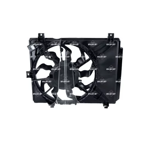 Ventilátor chladenia motora 470001 /NRF/ - obr. 2