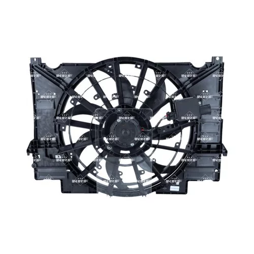 Ventilátor chladenia motora 470027 /NRF/ - obr. 2