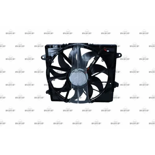 Ventilátor chladenia motora 470043 /NRF/ - obr. 2