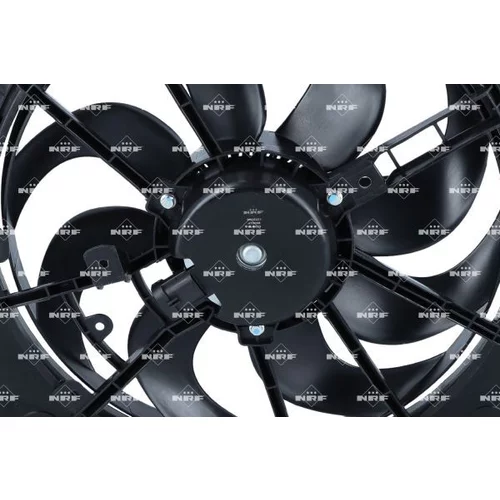 Ventilátor chladenia motora 470058 /NRF/ - obr. 4