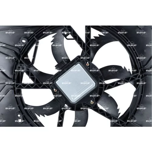 Ventilátor chladenia motora 470123 /NRF/ - obr. 4