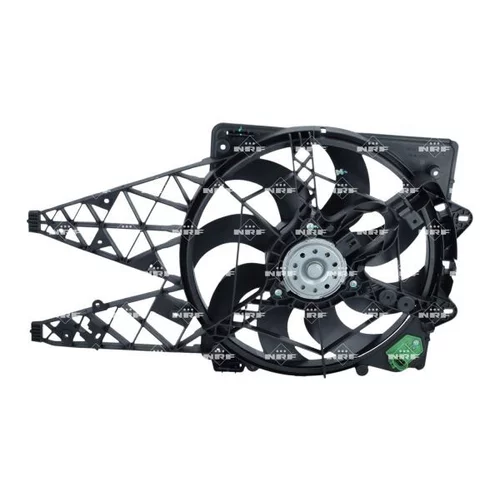 Ventilátor chladenia motora 470162 /NRF/ - obr. 2
