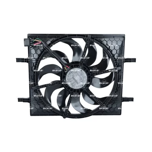 Ventilátor chladenia motora 470171 /NRF/ - obr. 2