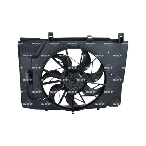 Ventilátor chladenia motora 47067 /NRF/ - obr. 2