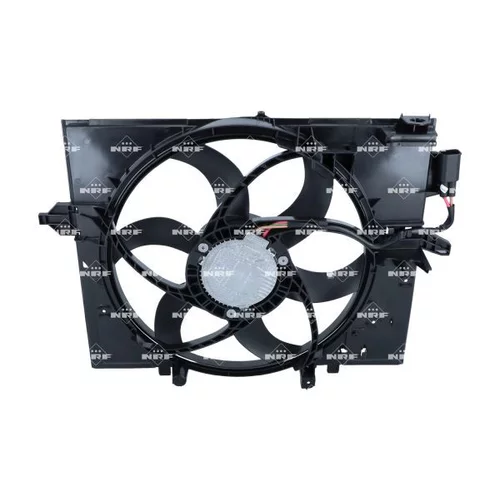 Ventilátor chladenia motora 47212 /NRF/ - obr. 2