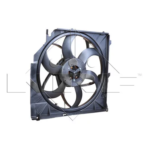 Ventilátor chladenia motora 47216 /NRF/ - obr. 1