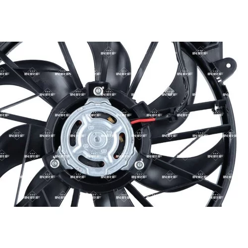 Ventilátor chladenia motora 47308 /NRF/ - obr. 4