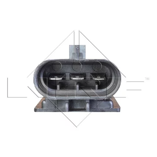 Ventilátor chladenia motora 47310 /NRF/ - obr. 2