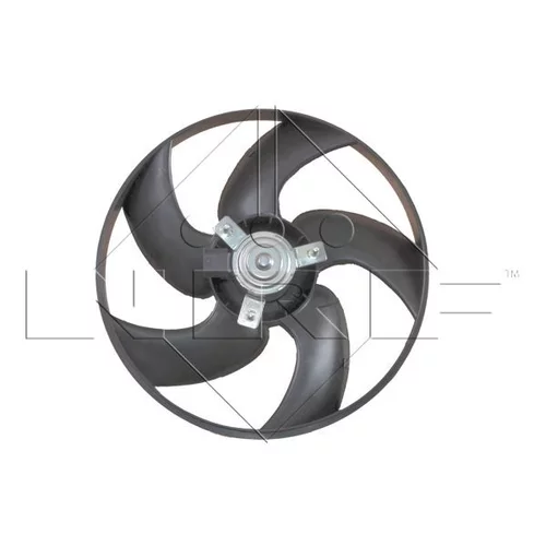 Ventilátor chladenia motora 47321 /NRF/ - obr. 1