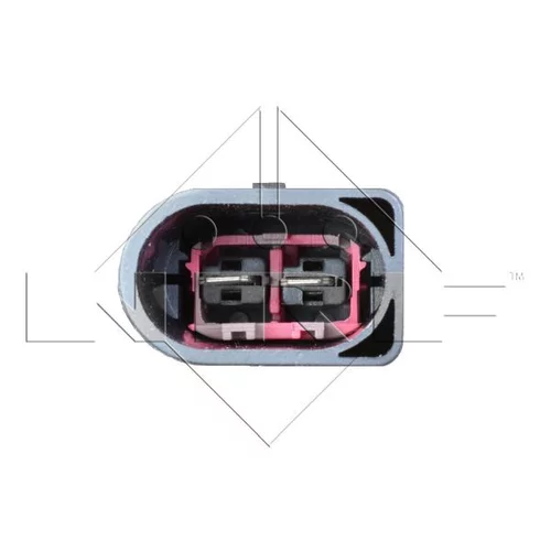 Ventilátor chladenia motora 47384 /NRF/ - obr. 1