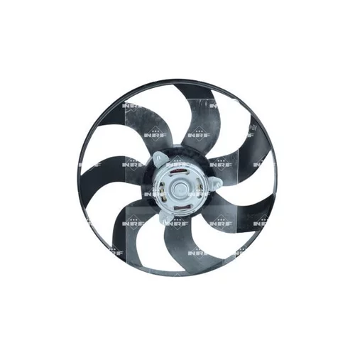 Ventilátor chladenia motora 47683 /NRF/ - obr. 2