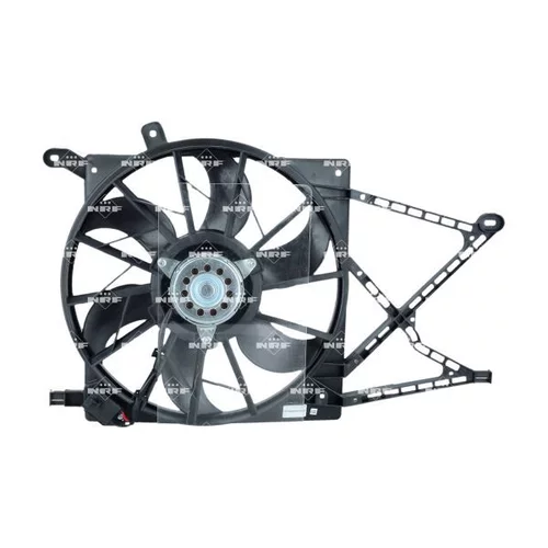 Ventilátor chladenia motora 47749 /NRF/ - obr. 2