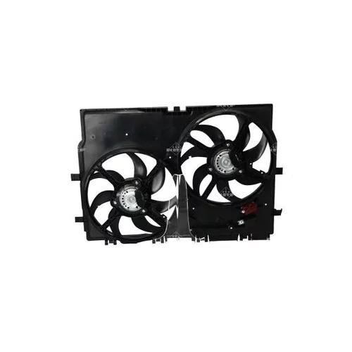 Ventilátor chladenia motora 47866 /NRF/ - obr. 2