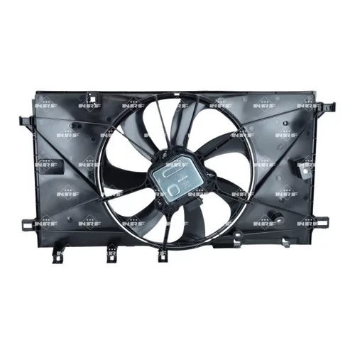Ventilátor chladenia motora 47933 /NRF/ - obr. 2