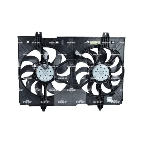 Ventilátor chladenia motora 47942 /NRF/ - obr. 2
