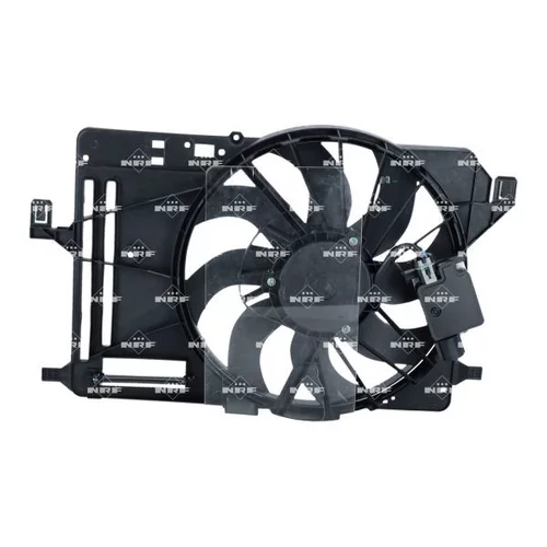 Ventilátor chladenia motora 47964 /NRF/ - obr. 2