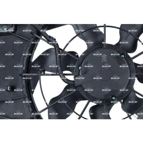 Ventilátor chladenia motora 47973 /NRF/ - obr. 4