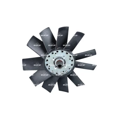 Spojka ventilátora chladenia 49722 /NRF/ - obr. 2