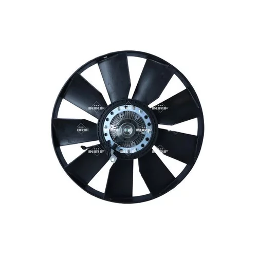 Spojka ventilátora chladenia 49741 /NRF/ - obr. 2