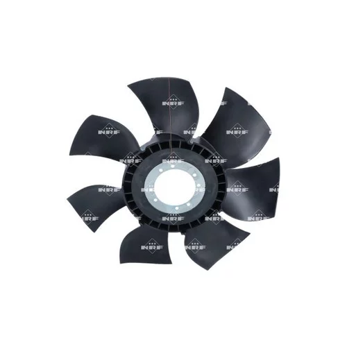 Koleso ventilátora chladenia motora 49886 /NRF/ - obr. 2
