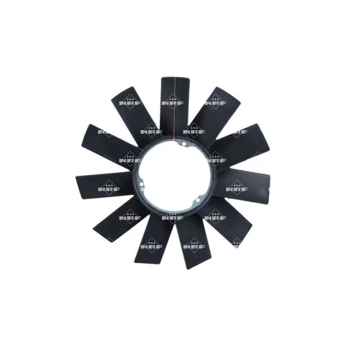 Koleso ventilátora chladenia motora 49889 /NRF/ - obr. 2