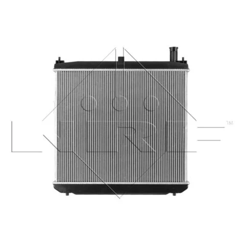 Chladič motora 52231 /NRF/ - obr. 1