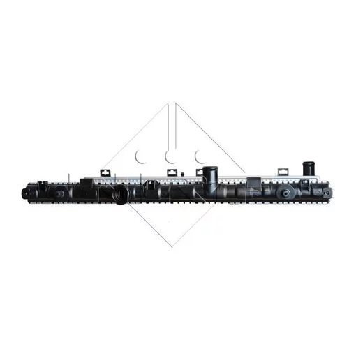 Chladič motora 53355 /NRF/ - obr. 2