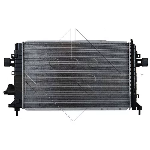 Chladič motora 53447 /NRF/ - obr. 1