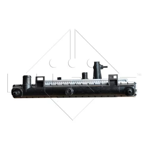Chladič motora 53489 /NRF/ - obr. 2