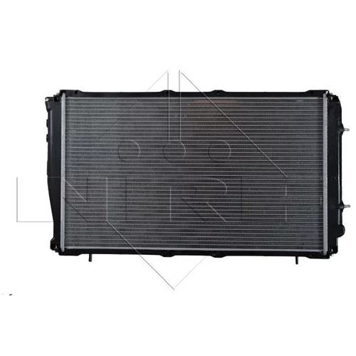 Chladič motora 53528 /NRF/ - obr. 1