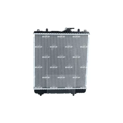 Chladič motora 53825 /NRF/ - obr. 2