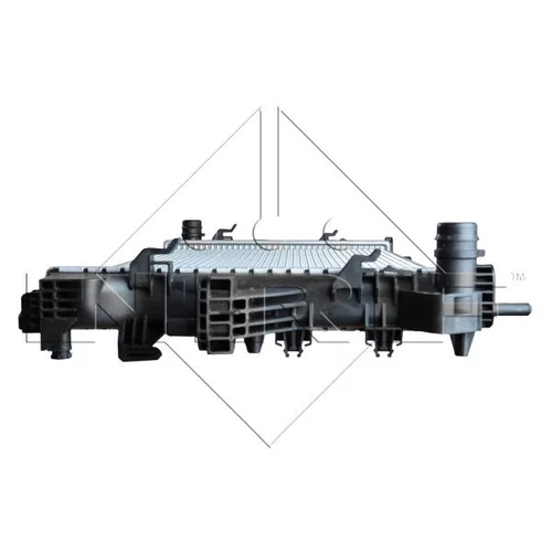 Chladič motora 54202 /NRF/ - obr. 2