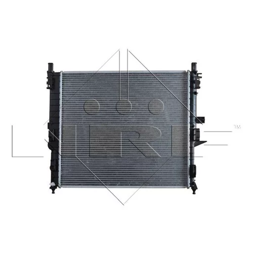 Chladič motora 55334 /NRF/ - obr. 1