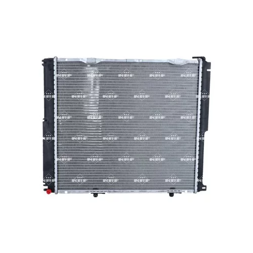 Chladič motora 58164 /NRF/ - obr. 2