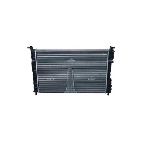 Chladič motora 58221 /NRF/ - obr. 2