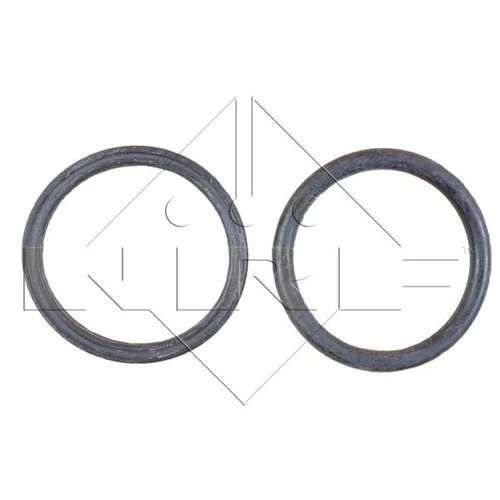 Chladič motora 58303 /NRF/ - obr. 4