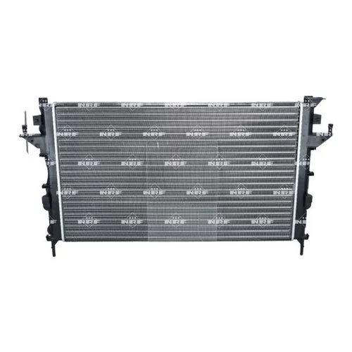 Chladič motora 58319 /NRF/ - obr. 2
