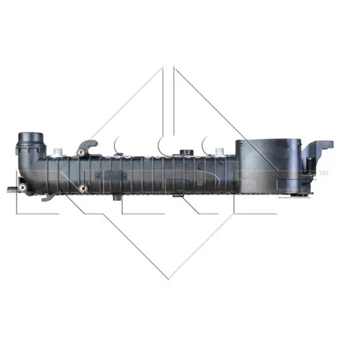 Chladič motora 58366 /NRF/ - obr. 2