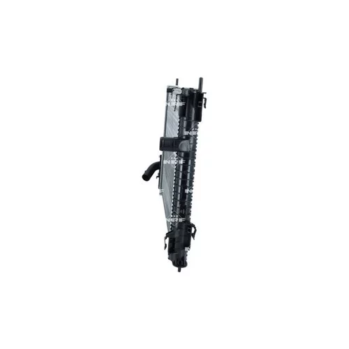 Chladič motora 58455A /NRF/ - obr. 1