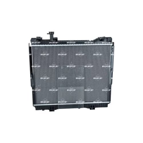 Chladič motora 58484 /NRF/ - obr. 2