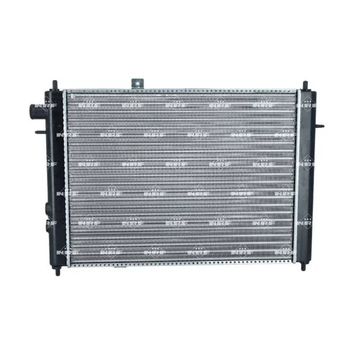 Chladič motora 58670 /NRF/ - obr. 2
