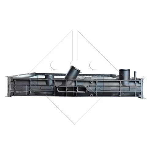 Chladič motora 58883 /NRF/ - obr. 2
